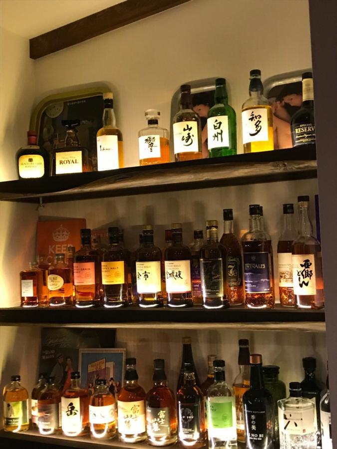 Nomad Hakuba Bed & Breakfast Екстериор снимка